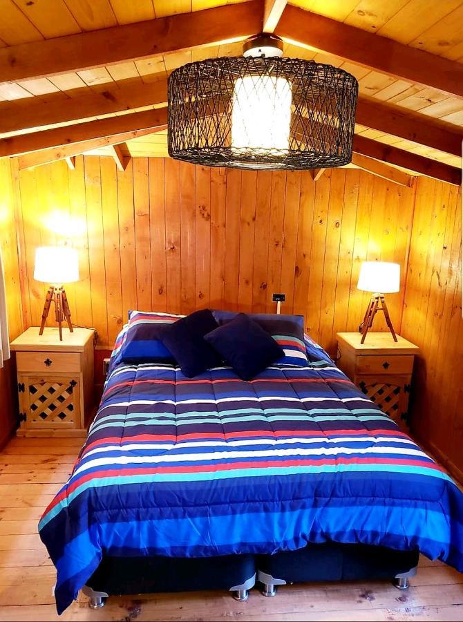 Cabana Con Tinaja Caliente, Quincho Y Pet Friendly Isla Negra Екстер'єр фото