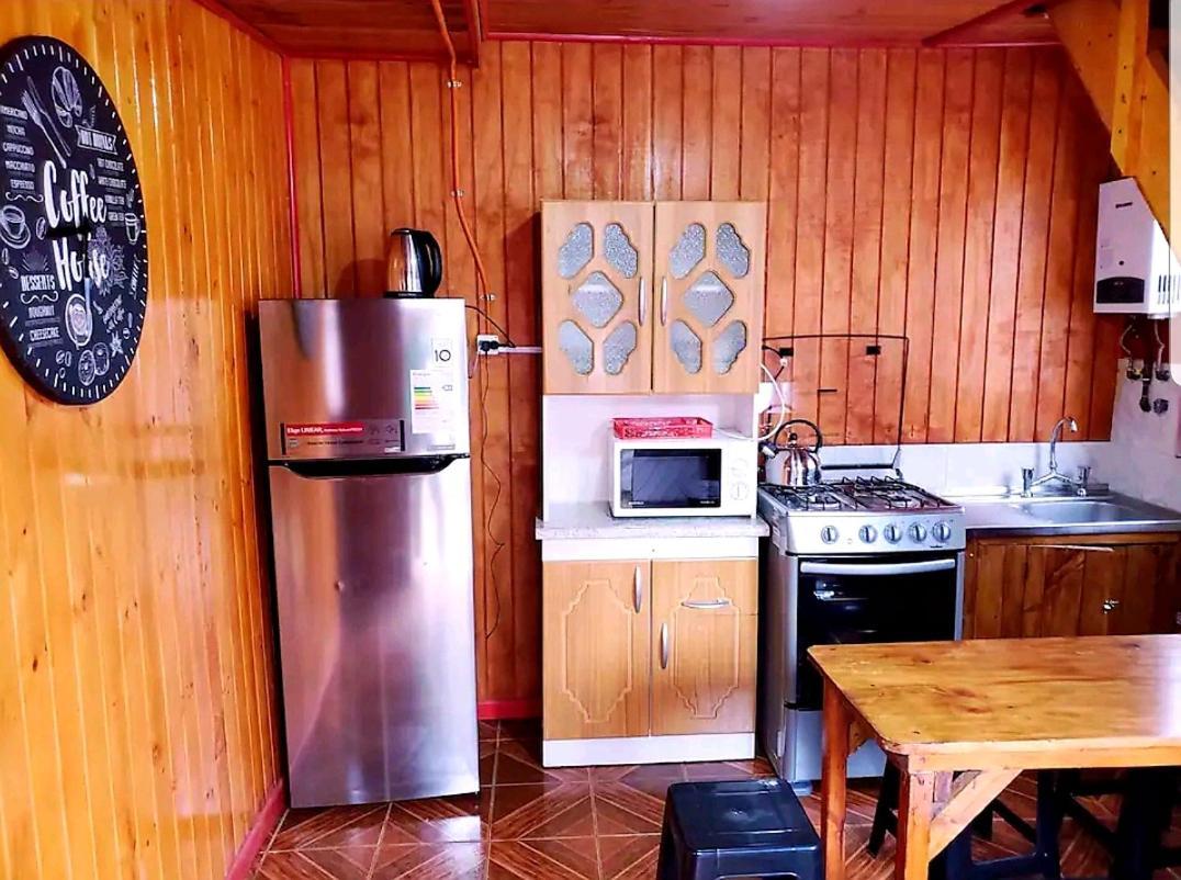 Cabana Con Tinaja Caliente, Quincho Y Pet Friendly Isla Negra Екстер'єр фото