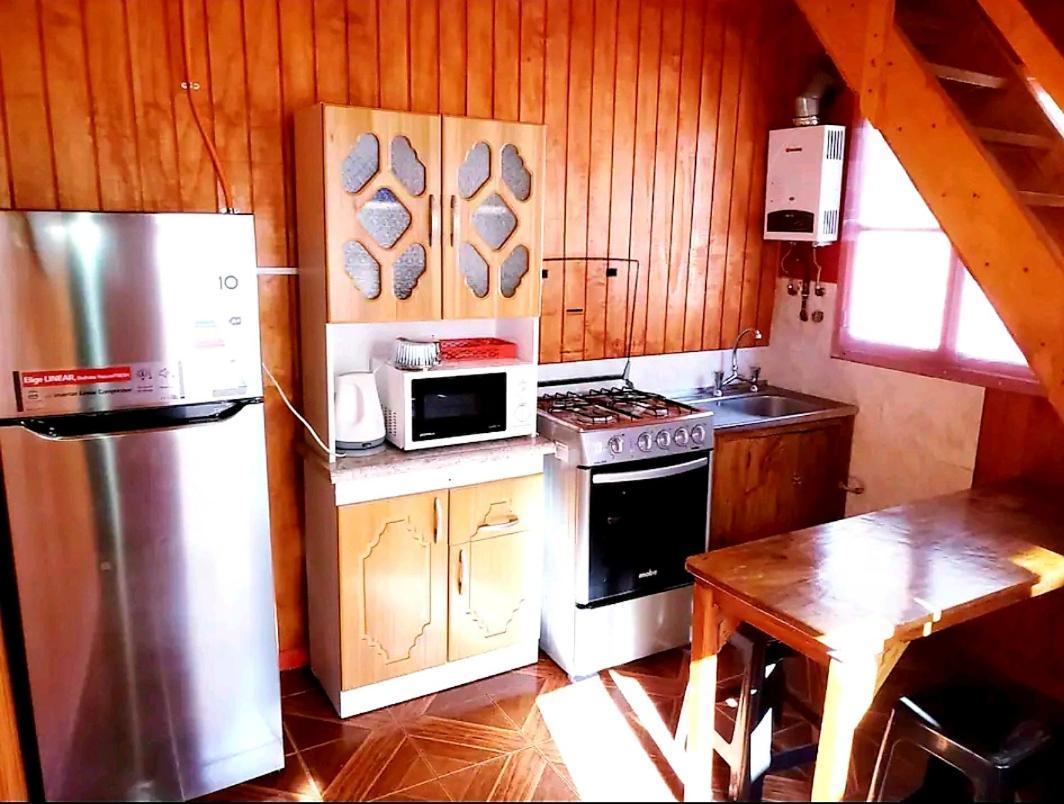 Cabana Con Tinaja Caliente, Quincho Y Pet Friendly Isla Negra Екстер'єр фото